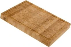 Zwilling Twin Cutting Board 42,2x31x4 Cm, Bamboo, 30772-400