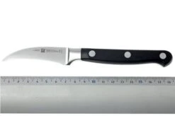 Zwilling J.A. Henckels Professional "S" Turning Knife -Kitchen Knives Store ZW31020 050 04 zwilling professional s 31020 050 tourneermes d4