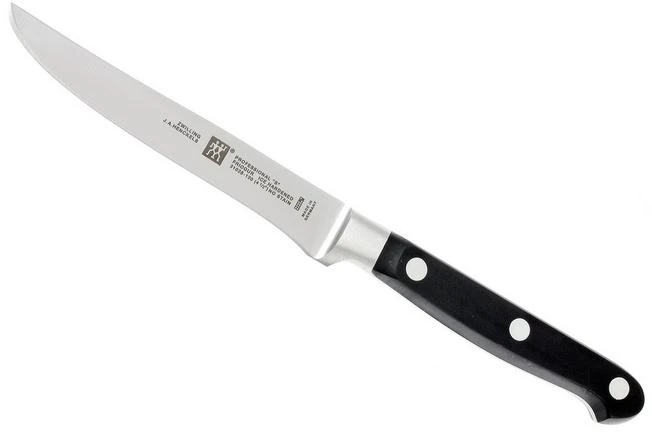 Zwilling J.A. Henckels Professional "S" Steak Knife 12 Cm (4.25") 1 Zwilling J.A. Henckels Professional "S" Steak Knife 12 Cm (4.25")