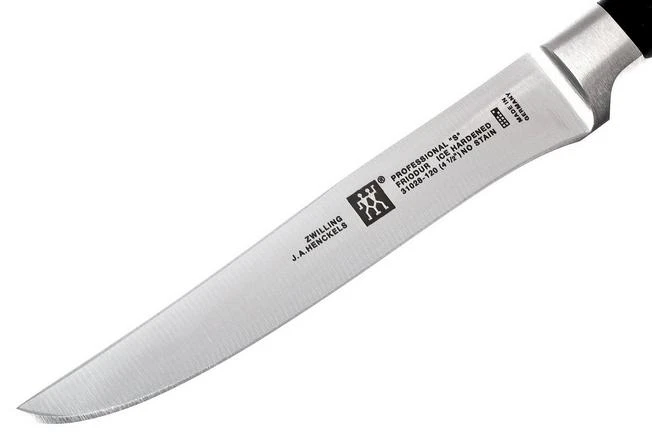Zwilling J.A. Henckels Professional "S" Steak Knife 12 Cm (4.25") 2 Zwilling J.A. Henckels Professional "S" Steak Knife 12 Cm (4.25") - Image 2