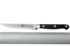 Zwilling J.A. Henckels Professional "S" Steak Knife 12 Cm (4.25") 7 Zwilling J.A. Henckels Professional "S" Steak Knife 12 Cm (4.25") -Kitchen Knives Store ZW31028 120 04 zwilling professional s 31028 120 steakmes d4