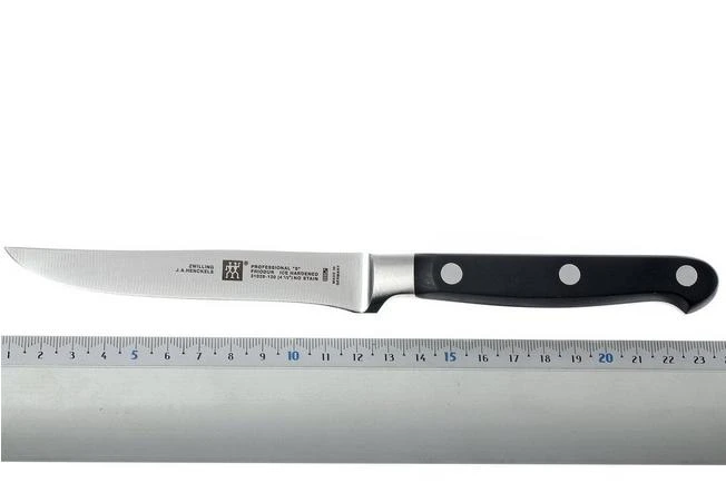 Zwilling J.A. Henckels Professional "S" Steak Knife 12 Cm (4.25") 4 Zwilling J.A. Henckels Professional "S" Steak Knife 12 Cm (4.25") - Image 4
