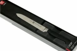 Zwilling 31070-130 Four Star Sausage Knife -Kitchen Knives Store ZW31070 130 06 zwilling four star zw31070 130 06