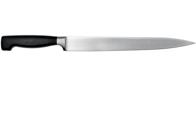 Zwilling J.A. Henckels Four Star Carving Knife 10" 2 Zwilling J.A. Henckels Four Star Carving Knife 10" - Image 2