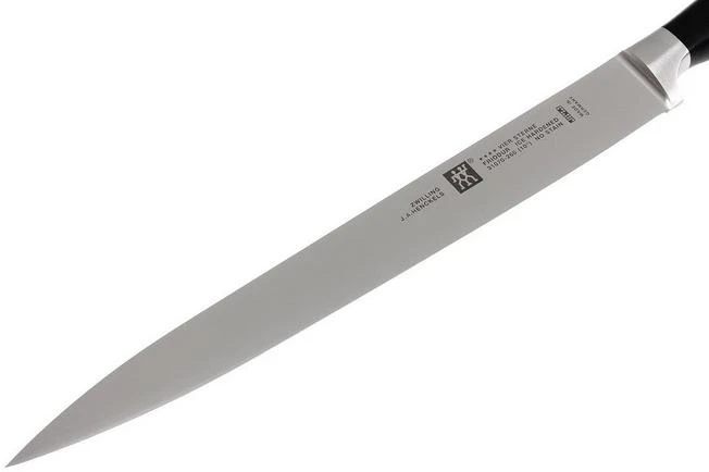 Zwilling J.A. Henckels Four Star Carving Knife 10" 3 Zwilling J.A. Henckels Four Star Carving Knife 10" - Image 3