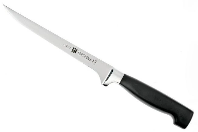 Zwilling J.A. Henckels Four Star Fillet Knife 7" 1 Zwilling J.A. Henckels Four Star Fillet Knife 7"