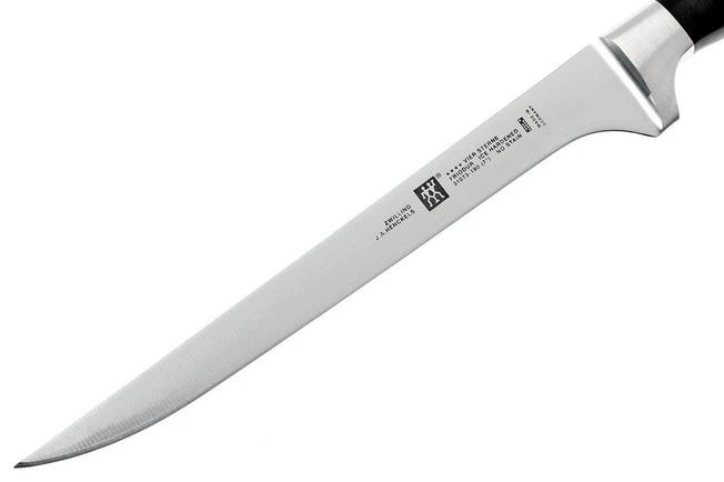 Zwilling J.A. Henckels Four Star Fillet Knife 7" 2 Zwilling J.A. Henckels Four Star Fillet Knife 7" - Image 2