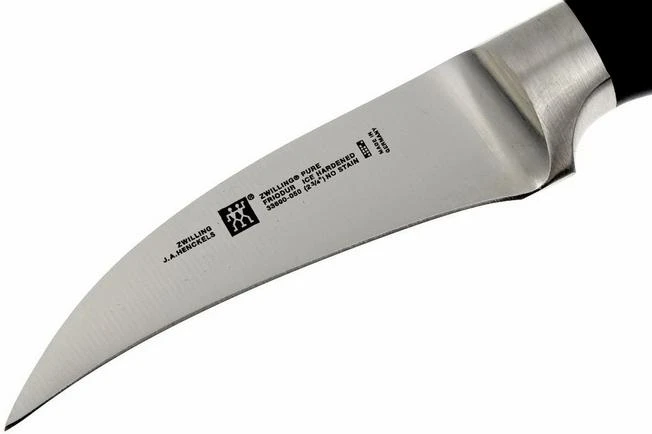 Zwilling 33600-051 Pure Turning Knife 2 Zwilling 33600-051 Pure Turning Knife - Image 2