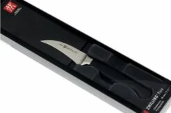 Zwilling 33600-051 Pure Turning Knife 11 Zwilling 33600-051 Pure Turning Knife -Kitchen Knives Store ZW33600 051 06 zwilling pure zw33600 051 06