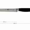 Zwilling 33600-131 Pure Utility Knife