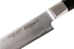 Miyabi 4000FC Sujihiki / Carving Knife 24 Cm, 33950-241 10 Miyabi 4000FC Sujihiki / Carving Knife 24 Cm, 33950-241 -Kitchen Knives Store ZW33950 241 04 zwilling miyabi 4000fc zw33950 241 04