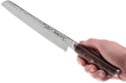 Miyabi 6000MCT Bread Knife, 23 Cm, 34076-231 By Zwilling -Kitchen Knives Store ZW34076 231 06 zwilling miyabi 6000mct zw34076 231 06