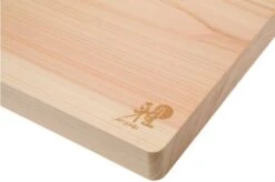 Miyabi Cutting Board Hinoki, 40 X 25 Cm, 34535-300 -Kitchen Knives Store ZW34535 300 0 03 zwilling miyabi snijplank zw34535 300 0 03