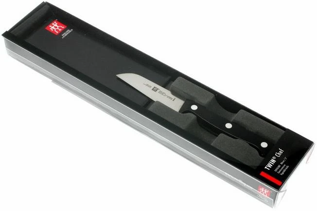 Zwilling 34910-081 Twin Chef Paring Knife 6 Zwilling 34910-081 Twin Chef Paring Knife - Image 6
