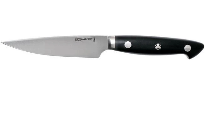 Bob Kramer By Zwilling Euro Essential Utility Knife 13 Cm, 34980-131-0 1 Bob Kramer By Zwilling Euro Essential Utility Knife 13 Cm, 34980-131-0