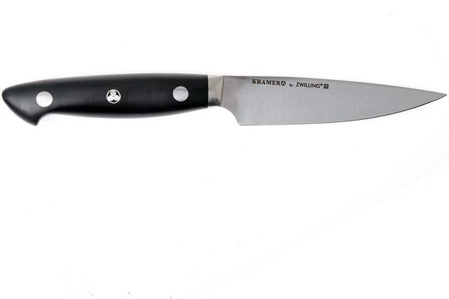 Bob Kramer By Zwilling Euro Essential Utility Knife 13 Cm, 34980-131-0 2 Bob Kramer By Zwilling Euro Essential Utility Knife 13 Cm, 34980-131-0 - Image 2