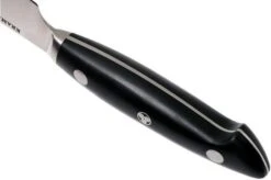 Bob Kramer By Zwilling Euro Essential Utility Knife 13 Cm, 34980-131-0 10 Bob Kramer By Zwilling Euro Essential Utility Knife 13 Cm, 34980-131-0 -Kitchen Knives Store ZW34980 131 0 04 zwilling bob kramer zw34980 131 0 04