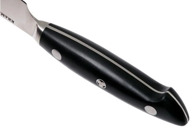 Bob Kramer By Zwilling Euro Essential Utility Knife 13 Cm, 34980-131-0 4 Bob Kramer By Zwilling Euro Essential Utility Knife 13 Cm, 34980-131-0 - Image 4