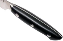 Bob Kramer By Zwilling Euro Essential Utility Knife 13 Cm, 34980-131-0 11 Bob Kramer By Zwilling Euro Essential Utility Knife 13 Cm, 34980-131-0 -Kitchen Knives Store ZW34980 131 0 05 zwilling bob kramer zw34980 131 0 05