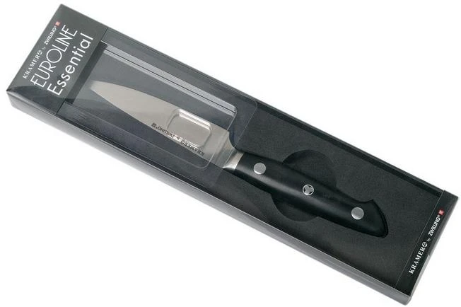 Bob Kramer By Zwilling Euro Essential Utility Knife 13 Cm, 34980-131-0 7 Bob Kramer By Zwilling Euro Essential Utility Knife 13 Cm, 34980-131-0 - Image 7