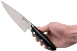 Bob Kramer By Zwilling Euro Essential Chef's Knife 16 Cm, 34981-161-0 -Kitchen Knives Store ZW34981 161 0 06 zwilling bob kramer zw34981 161 0 06