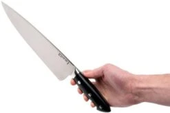 Bob Kramer By Zwilling Euro Essential Chef's Knife 26 Cm, 34981-261-0 -Kitchen Knives Store ZW34981 261 0 06 zwilling bob kramer zw34981 261 0 06