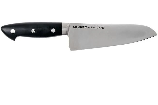 Bob Kramer By Zwilling Euro Essential Santoku 18 Cm, 34987-181-0 2 Bob Kramer By Zwilling Euro Essential Santoku 18 Cm, 34987-181-0 - Image 2