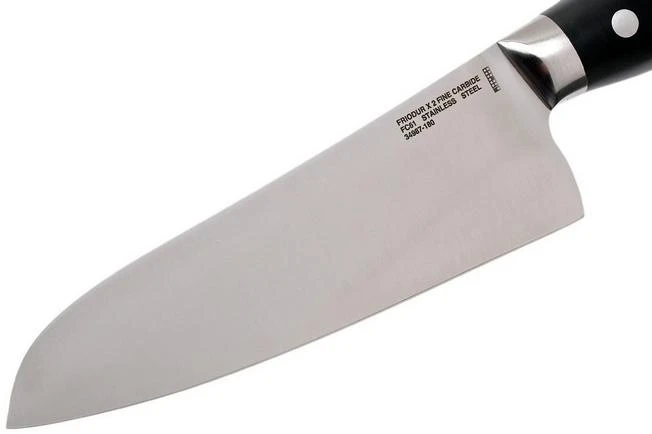 Bob Kramer By Zwilling Euro Essential Santoku 18 Cm, 34987-181-0 3 Bob Kramer By Zwilling Euro Essential Santoku 18 Cm, 34987-181-0 - Image 3