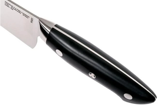 Bob Kramer By Zwilling Euro Essential Santoku 18 Cm, 34987-181-0 5 Bob Kramer By Zwilling Euro Essential Santoku 18 Cm, 34987-181-0 - Image 5