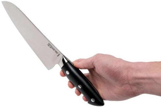 Bob Kramer By Zwilling Euro Essential Santoku 18 Cm, 34987-181-0 6 Bob Kramer By Zwilling Euro Essential Santoku 18 Cm, 34987-181-0 - Image 6
