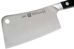 Zwilling Pro Vegetable Cleaver 12 Cm 38415-121-0 -Kitchen Knives Store ZW38415 121 0 03 zwilling pro