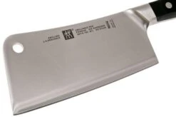 Zwilling Pro Cleaver 16 Cm, 38415-161 -Kitchen Knives Store ZW38415 161 0 03 zwilling pro zw38415 161 0 03