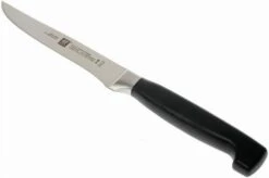 Zwilling "Four Star" Steakset 4 Pc. -Kitchen Knives Store ZW39190 000 04 zwilling four star steakmesset zw39190 000 d4