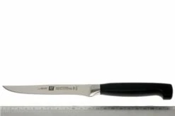 Zwilling "Four Star" Steakset 4 Pc. -Kitchen Knives Store ZW39190 000 07 zwilling four star steakmesset zw39190 000 d7