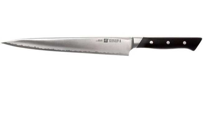 Zwilling Diplôme Carving Knife 23 Cm, 54205-241 1 Zwilling Diplôme Carving Knife 23 Cm, 54205-241